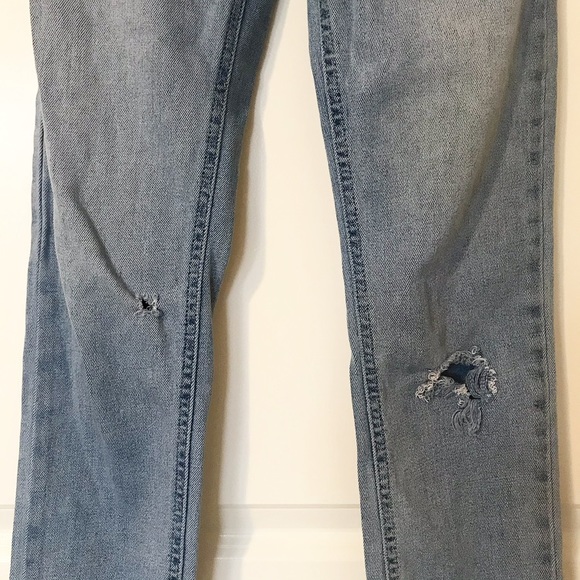 Urban Outfitters BDG Girlfriend High-Rise Jeans - Picture 7 of 10